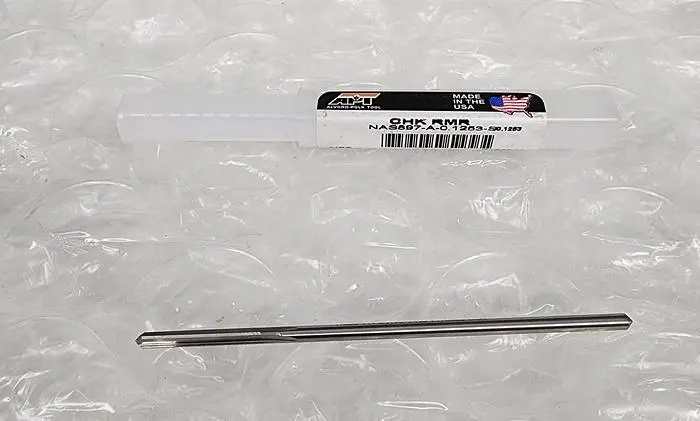 Used ALVORD POLK NAS897-A-0 Semiconductor Parts California US | Advanced Capital Equipment Sales #425793