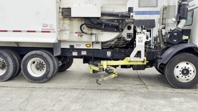 Used 2014 Mack LEU600 Garbage trucks Texas US | Proxy Equipment #1540937