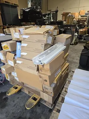 USED KODAK NXPRESS , PARTS AND SUPPLIES