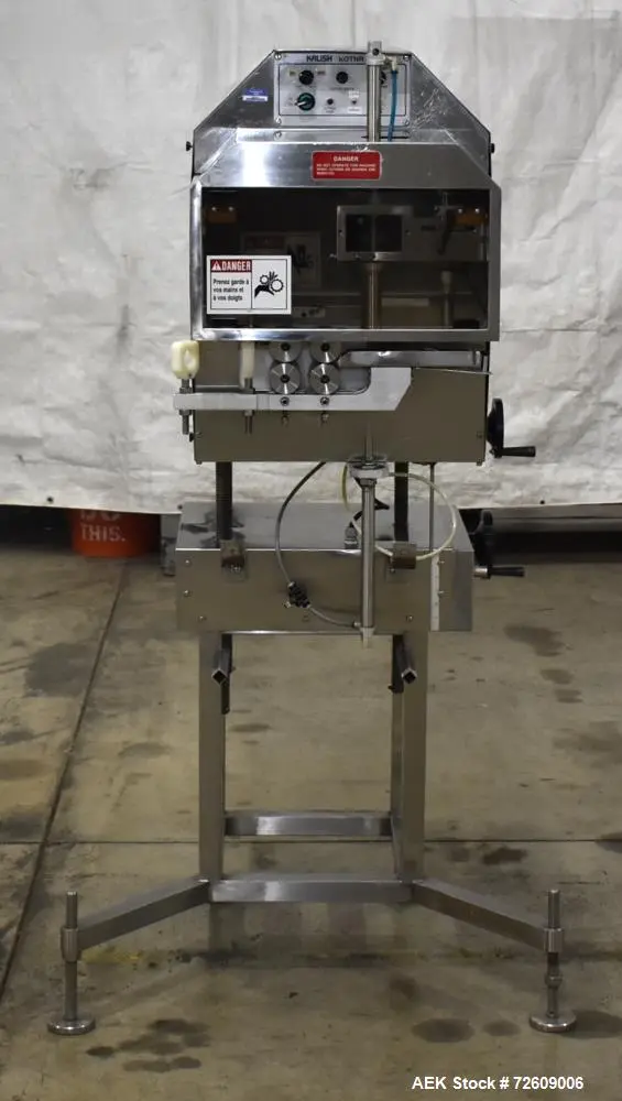 USED KALISH 120