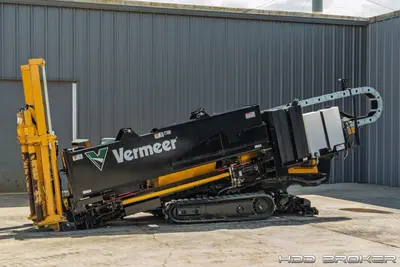 Used 2022 VERMEER 2022 VERMEER D23X30 S3 Drill Rigs Florida US | HDD Broker #1346139