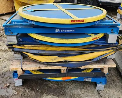 USED 2010 BISHAMON EZ-30