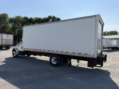 Used 2012 INTERNATIONAL 4300 SBA4X2 Box trucks Indiana US | Miedema Asset Management Group #1414587