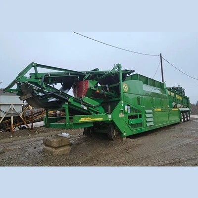 USED 2018 MCCLOSKEY 628RE