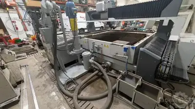 Used 2020 FLOW MACH 500 2020 XD Waterjet Cutters Arizona US | KD Machinery #1411747