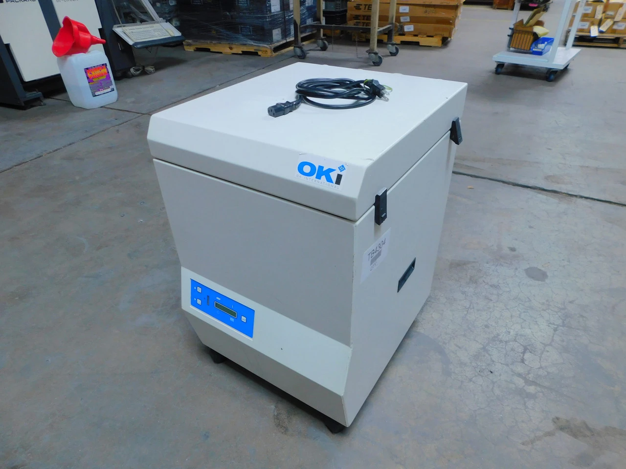 Used OKI _UNKNOWN_ Fume Extractors | OCO Industrial #1753414