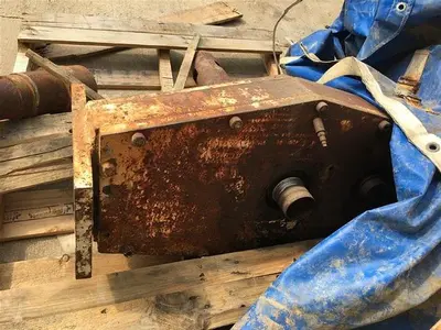 Used DRILTECH D40K TOP HEAD POWER DRIVE Drill Units Pennsylvania US | East West Machinery & Drilling #1415608