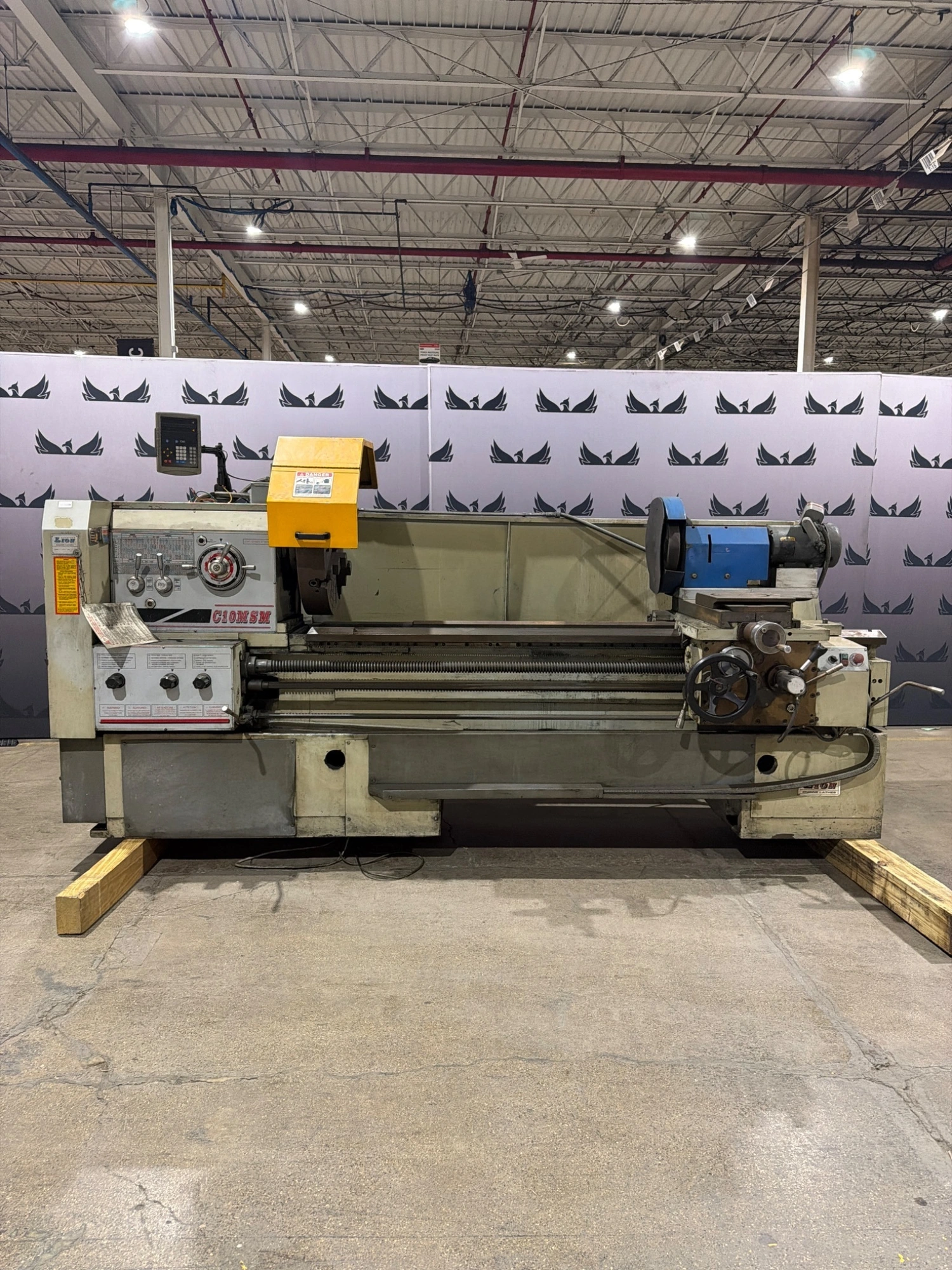 USED EUROPEAN LION C10MSM