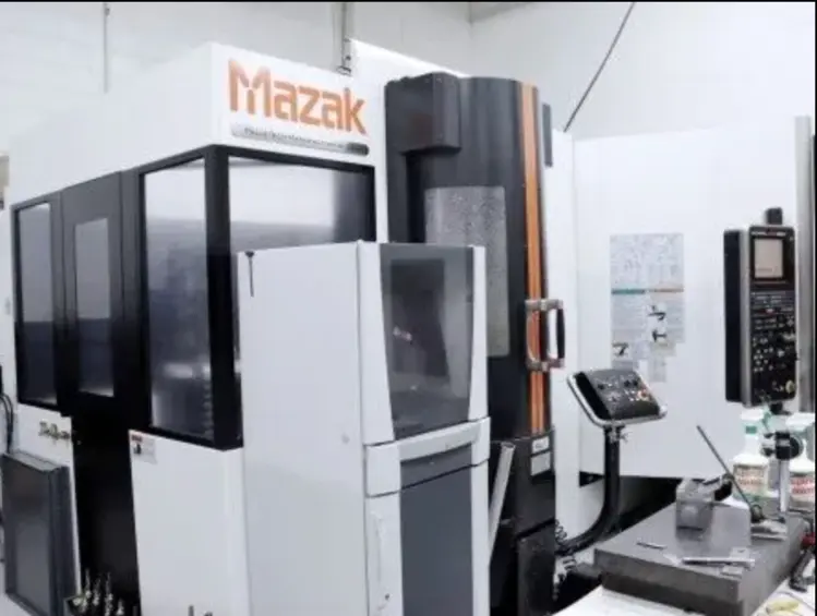 2013 MAZAK HORIZONTAL CENTER NEXUS 4000-III Horizontal Machining Centers | Toolquip, Inc.