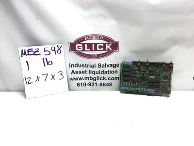 Moore 00192190 ASC11-1 ASC11-2 Binary Board PLC