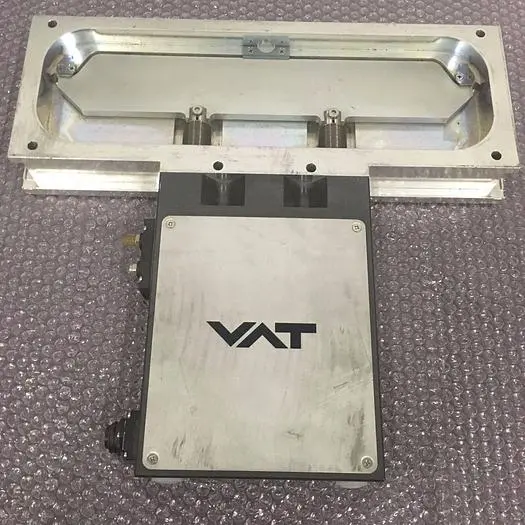 VAT Rectangular Wafer Transfer Vacuum Gate Valve