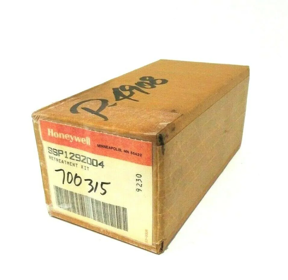 NEW HONEYWELL SSP129Z004 TREATMENT KIT