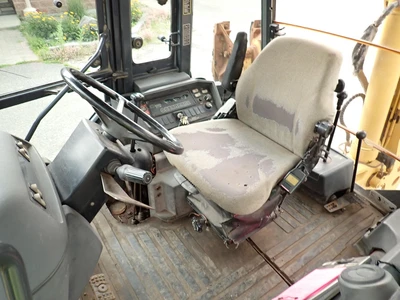 Used 2002 DEERE 410G Backhoes Massachusetts US | Brookside Equipment Sales #1422130