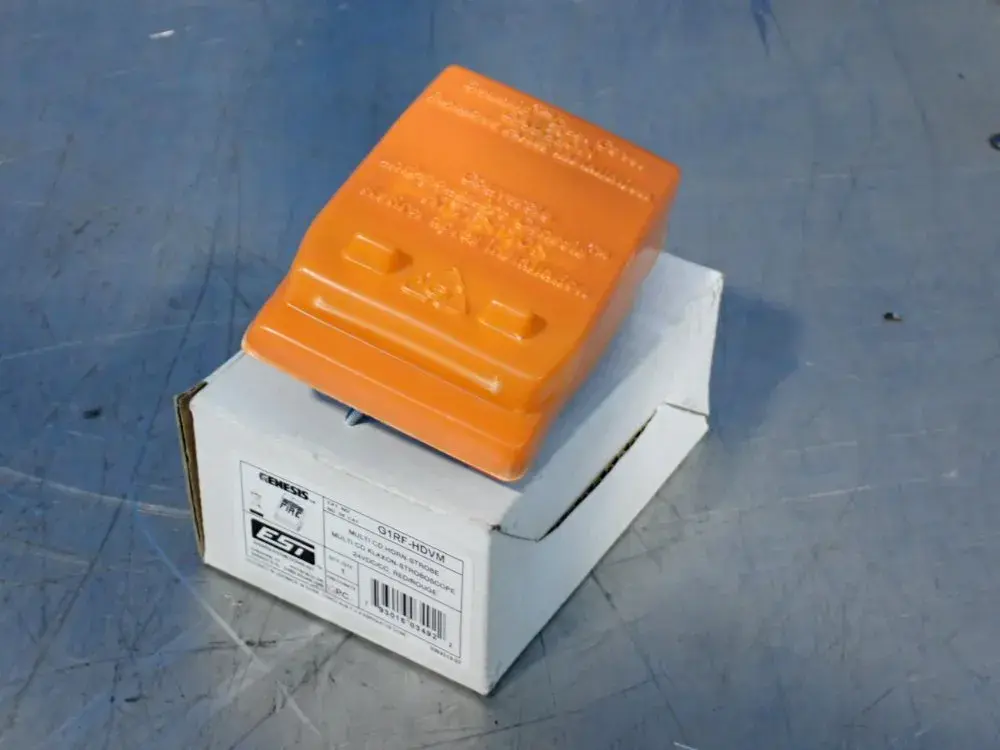 New | in-Stock GENESIS G1RFHDVM Safety Products (Other) Ohio US | HGR 24 #1150676