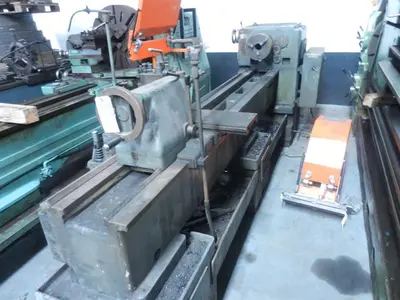 USED PBR TM250P Ø 520 X 2000 MM