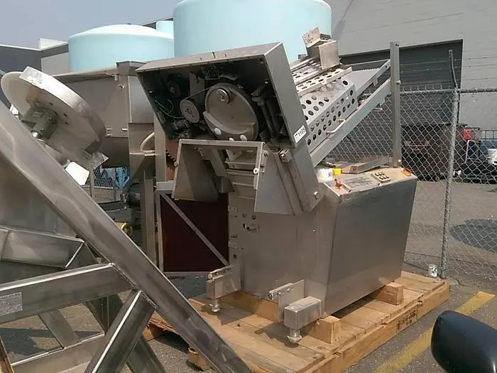 Used 1999 WEBER CCS 7000 Slicers / Dicers / Cutters | Steep Hill Equipment Solutions #771921