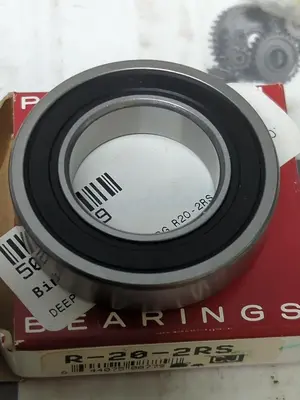 New | in-Stock CONSOLIDATED R-20-2RS Bearings | Surplus Asset Holdings #1191458