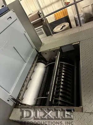 USED 2005 HEIDELBERG CD 74-5P3+LX (F)