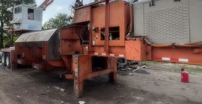 USED 2006 C&C MFG 400XL