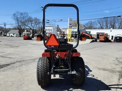 New | in-Stock 2025 MASSEY FERGUSON 1M.25 Sub-Compact & Compact Tractors New York US | Abele Tractor #1343071