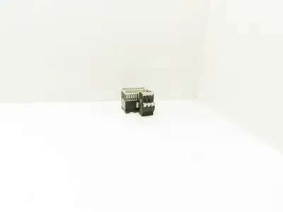 Eaton ZB12-4 Motor Starter Relay Contactor Set 10HP 7.5A 600VAC