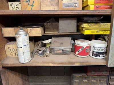 Used _UNKNOWN_ _UNKNOWN_ Welding Safety & Protection Michigan US | Miedema Asset Management Group #1372169