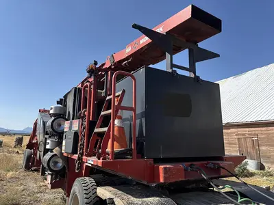 Used 2019 MORBARK 50/48 X ADVANTAGE 3 DRUM CHIPPER Wood Chippers Florida US | Rockwood Equipment Solutions #1464197