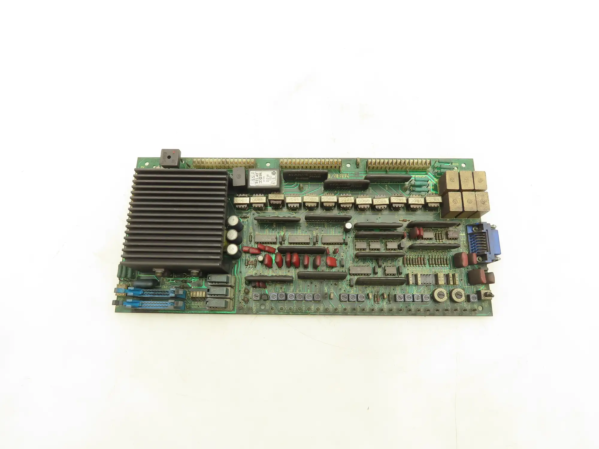 Fanuc A20B-0007-0360/03A CNC Servo Control Board