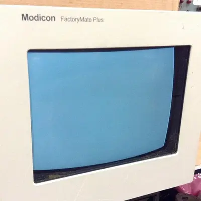USED MODICON 557VCM73110