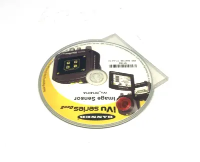 USED BANNER IVU PLUS GEN2, IVU_2014R1A