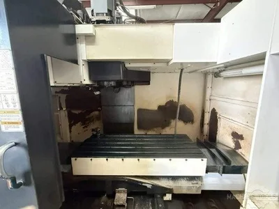 USED 2011 MAZAK NEXUS 510C-II