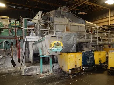 Used 2003 METSO SEW-TMP/TWP31 Miscellaneous Printing & Paper Equipment Pennsylvania US | Global Equipment International, LLC #911919