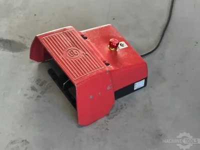 Used 2017 SARTORE PTA 2000 Welding Positioners NL | Mach 4 Metal #1281238