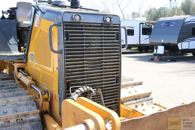 Used 2012 JOHN DEERE 650J Crawler Dozers California US | Monster Iron Equipment Services #1481099