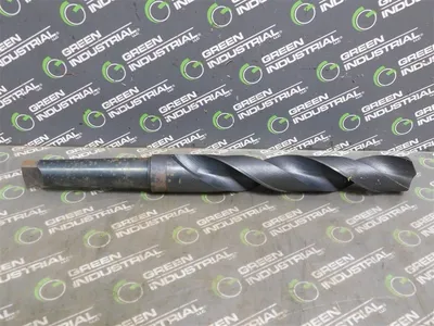 Morse Cutting Tools 10096 1-1/2" SHK Drill Bit Used