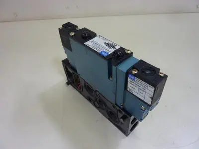 USED MAC VALVES INC 92B-BAF-CJ4-DM-DDAP-1DH