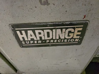 HARDINGE DV-59 Precision Lathes | Barbarotto Int'l Sales Corp (4)