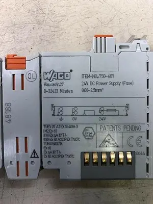 Used WACO 750-430 WACO 750-430 Relays & Switches Michigan US | ND Industrial Surplus #1208297