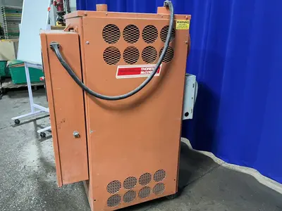 Used THORESON MCCOSH INC TD 600 Misc Plastics Equipment Ohio US | HGR 24 #1446029