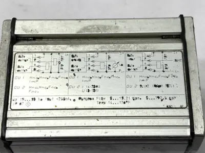 Used IFM SU7001 Flowmeters Michigan US | Maverick Industrial Sales #1473946