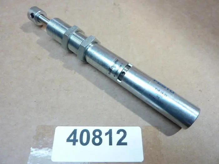 Used FESTO YSR-16-20 Miscellaneous MRO Michigan US | Ideal Machinery #666327