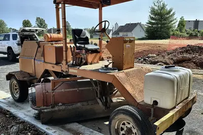 Used 1996 BROCE RC300 Mechanical Sweepers Kentucky US | Proxy Equipment #1385069