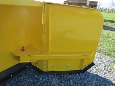 New | in-Stock 2026 ZIMMERMAN 12-16 Snow Removal & Equipment Pennsylvania US | Zimmerman Farm Service #1410277