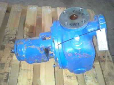 USED Goulds 3796 Self-Priming