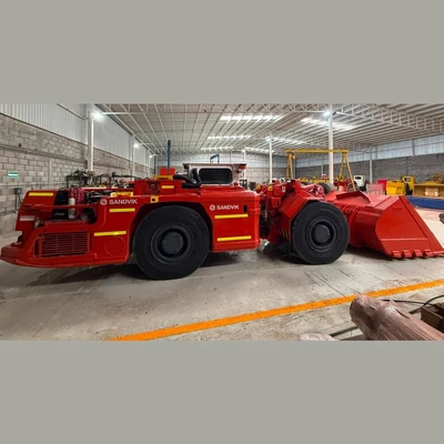 Used 2008 SANDVIK LH307 Mining Equipment MX | Savona Equipment LTD #1488641