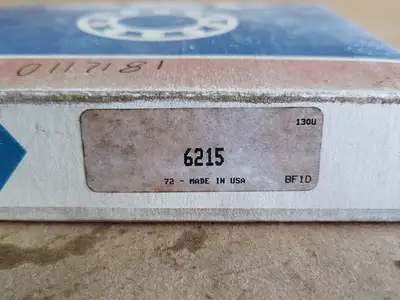 NEW SKF 6215