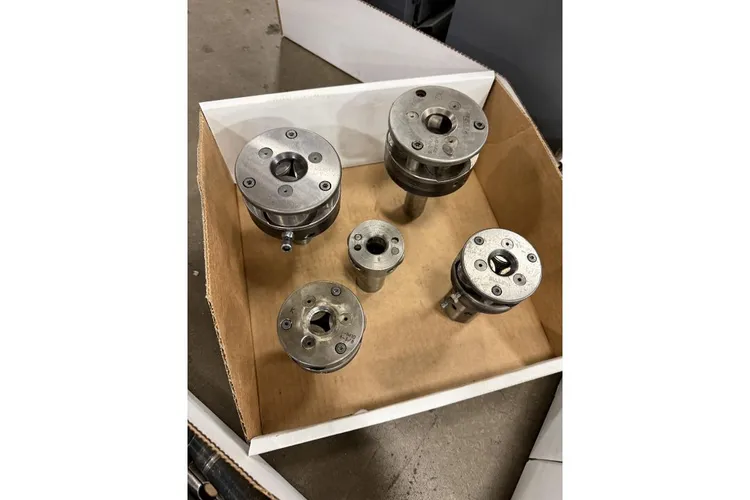 Used _UNKNOWN_ _UNKNOWN_ Die Heads Utah US | KD Auctions #1549420