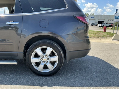 Used 2017 CHEVROLET TRAVERSE SUVs Michigan US | Miedema Asset Management Group #1397167