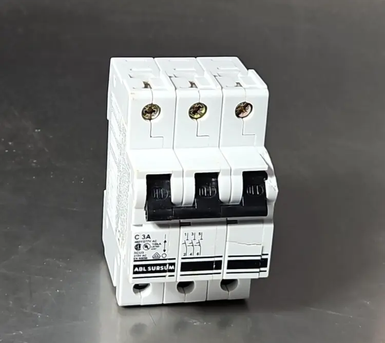 Used ABL SURSUM _UNKNOWN_ Circuit Breakers | Palmetto Automation #1157552