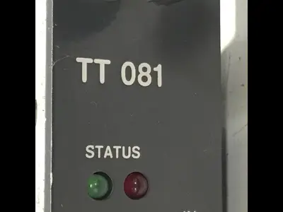 USED KEBA TT 081